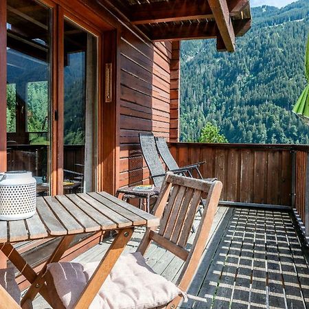 Galgenul Ferienhaus Silvretta Nova 아파트 외부 사진