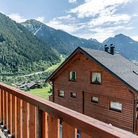 Galgenul Ferienhaus Silvretta Nova 아파트 외부 사진
