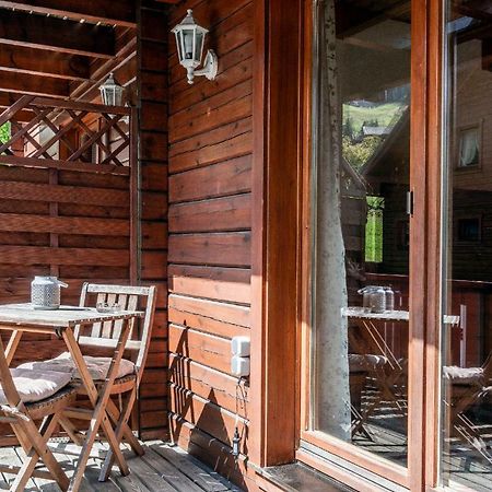 Galgenul Ferienhaus Silvretta Nova 아파트 외부 사진