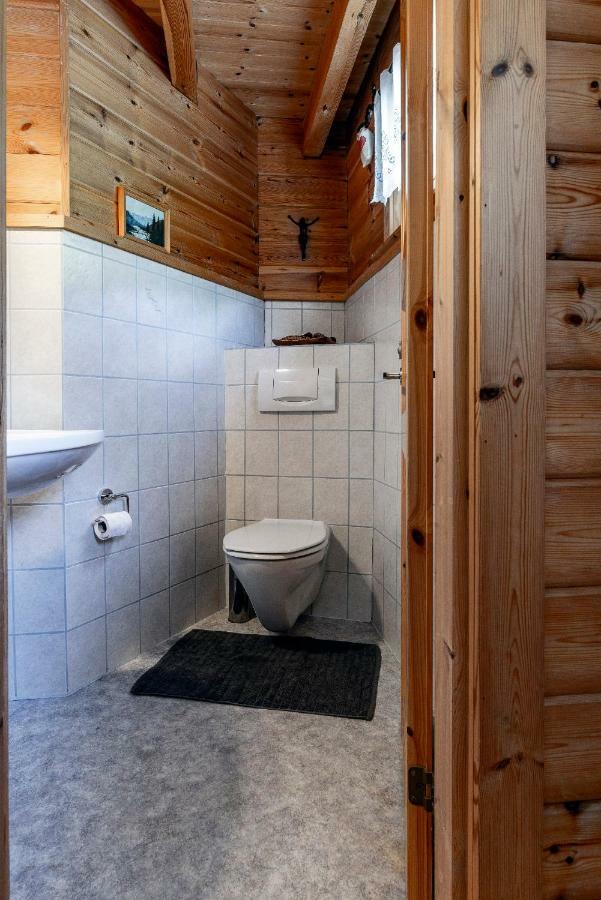Galgenul Ferienhaus Silvretta Nova 아파트 외부 사진