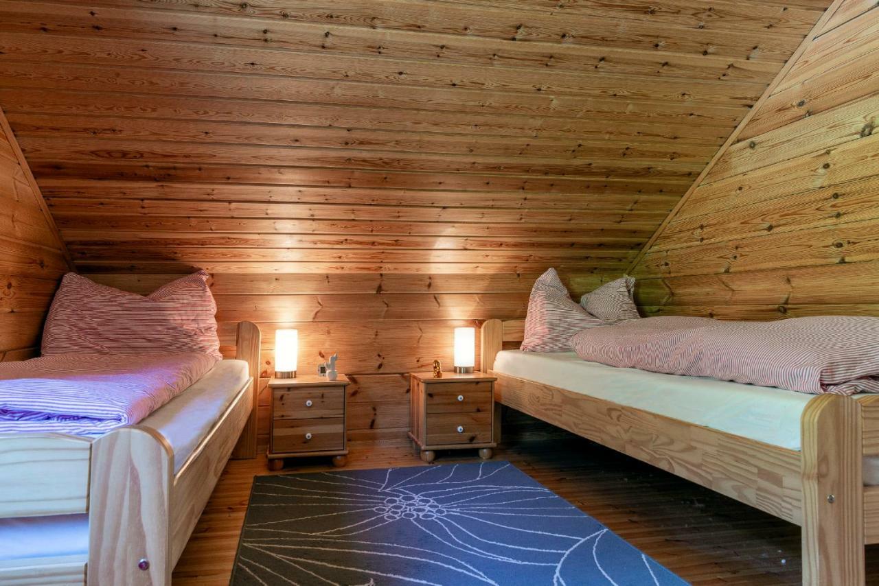 Galgenul Ferienhaus Silvretta Nova 아파트 외부 사진