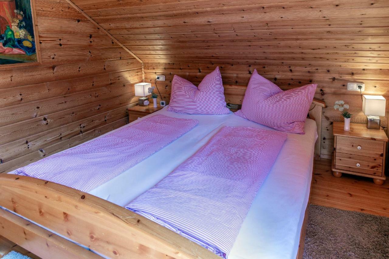 Galgenul Ferienhaus Silvretta Nova 아파트 외부 사진