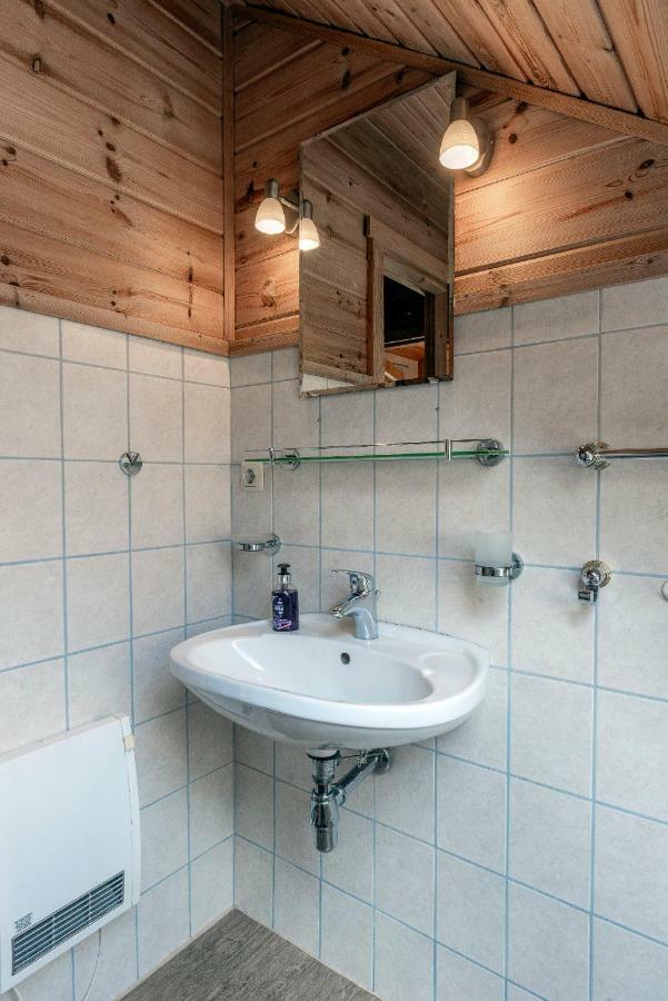 Galgenul Ferienhaus Silvretta Nova 아파트 외부 사진