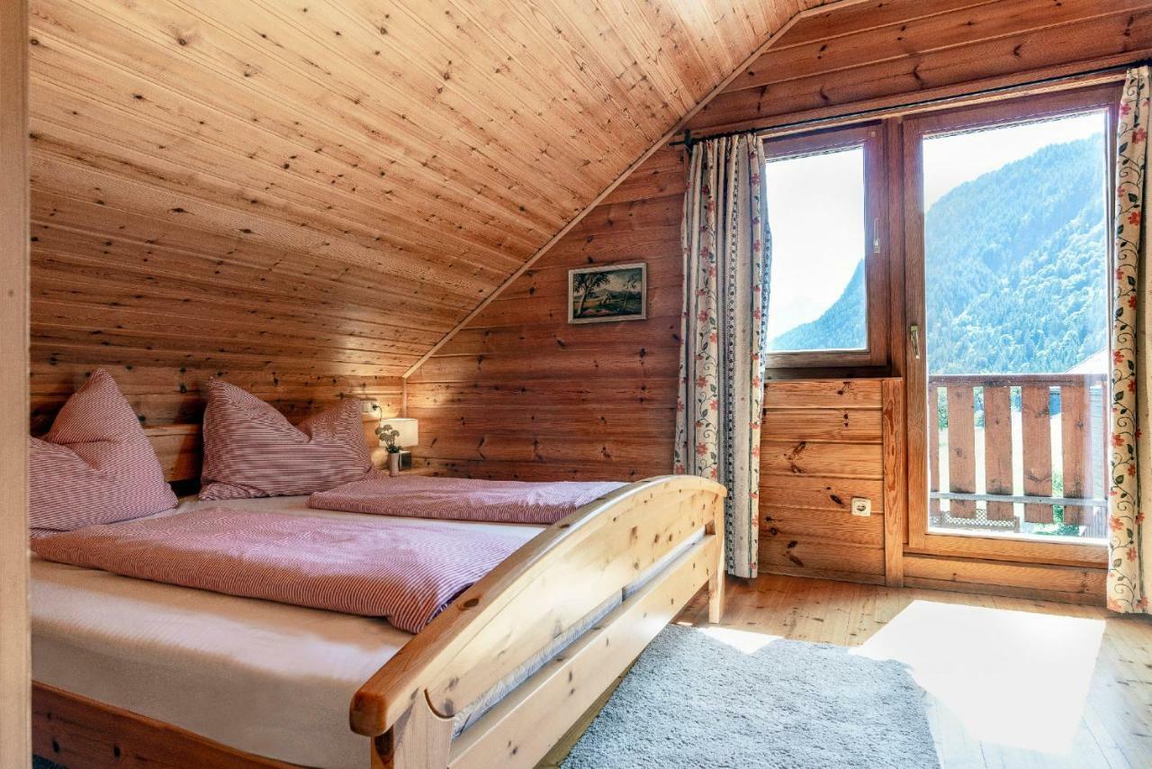 Galgenul Ferienhaus Silvretta Nova 아파트 외부 사진