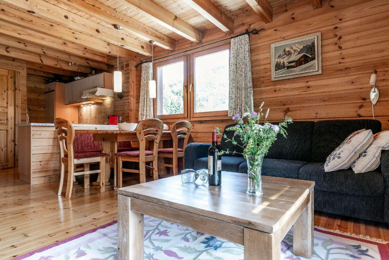 Galgenul Ferienhaus Silvretta Nova 아파트 외부 사진