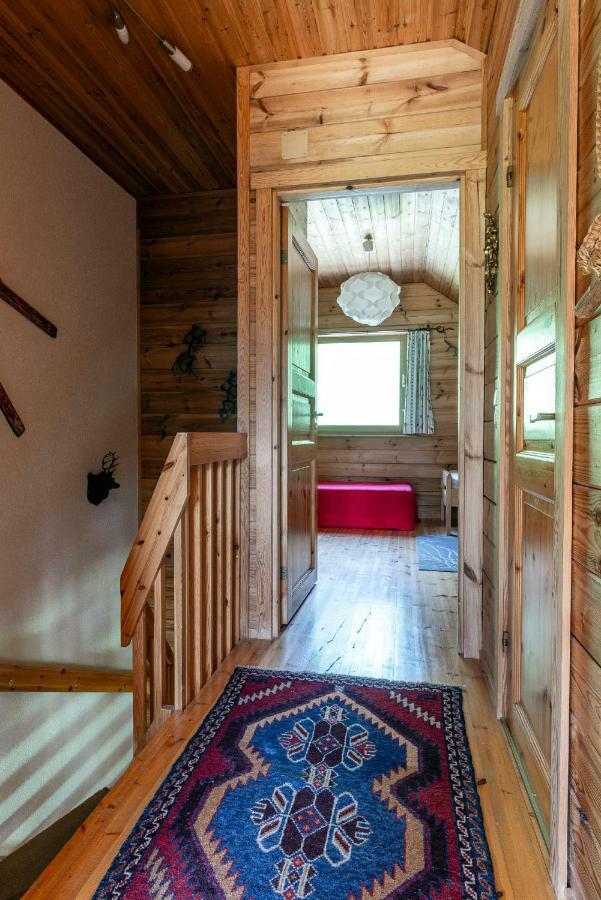 Galgenul Ferienhaus Silvretta Nova 아파트 외부 사진