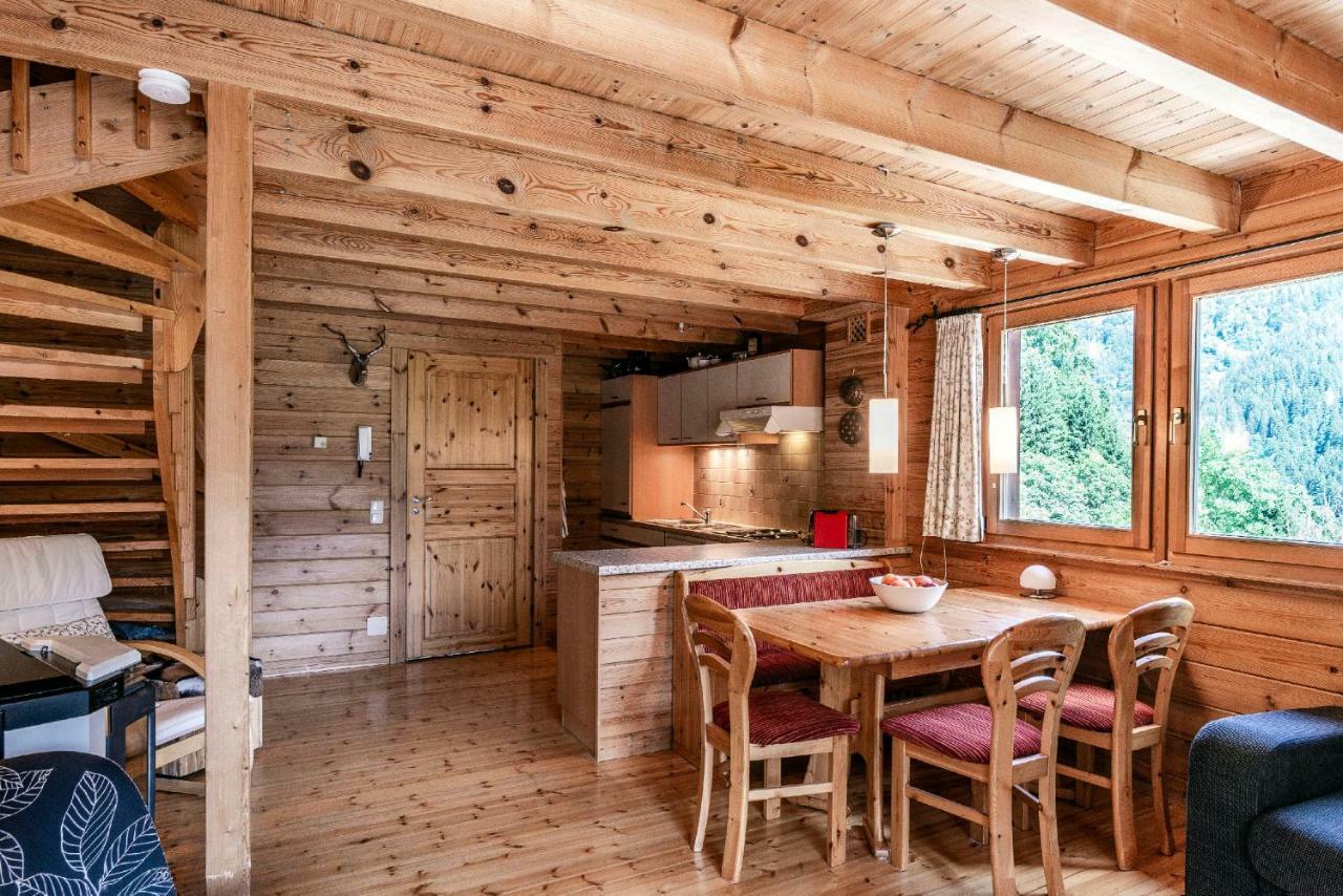 Galgenul Ferienhaus Silvretta Nova 아파트 외부 사진