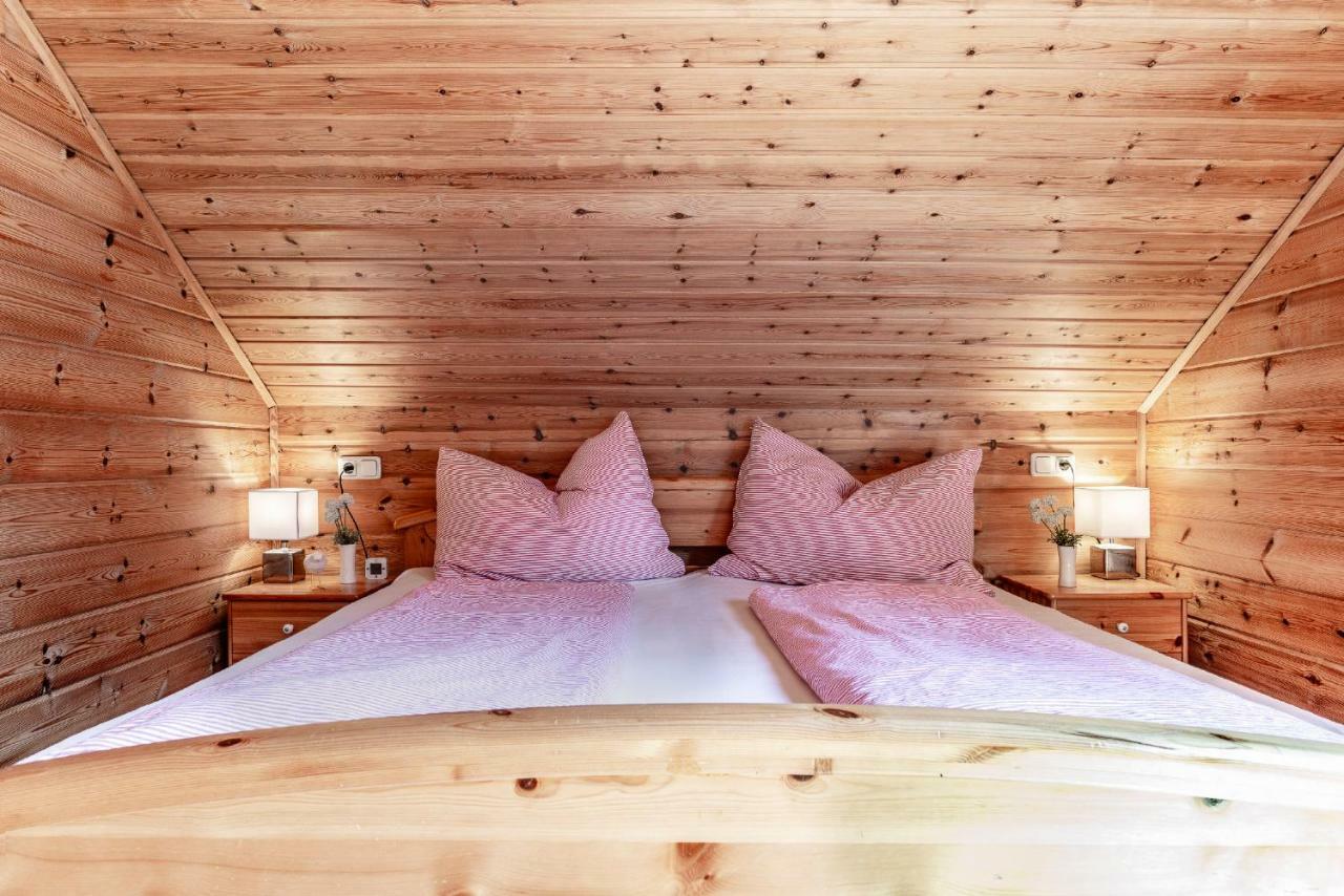 Galgenul Ferienhaus Silvretta Nova 아파트 외부 사진