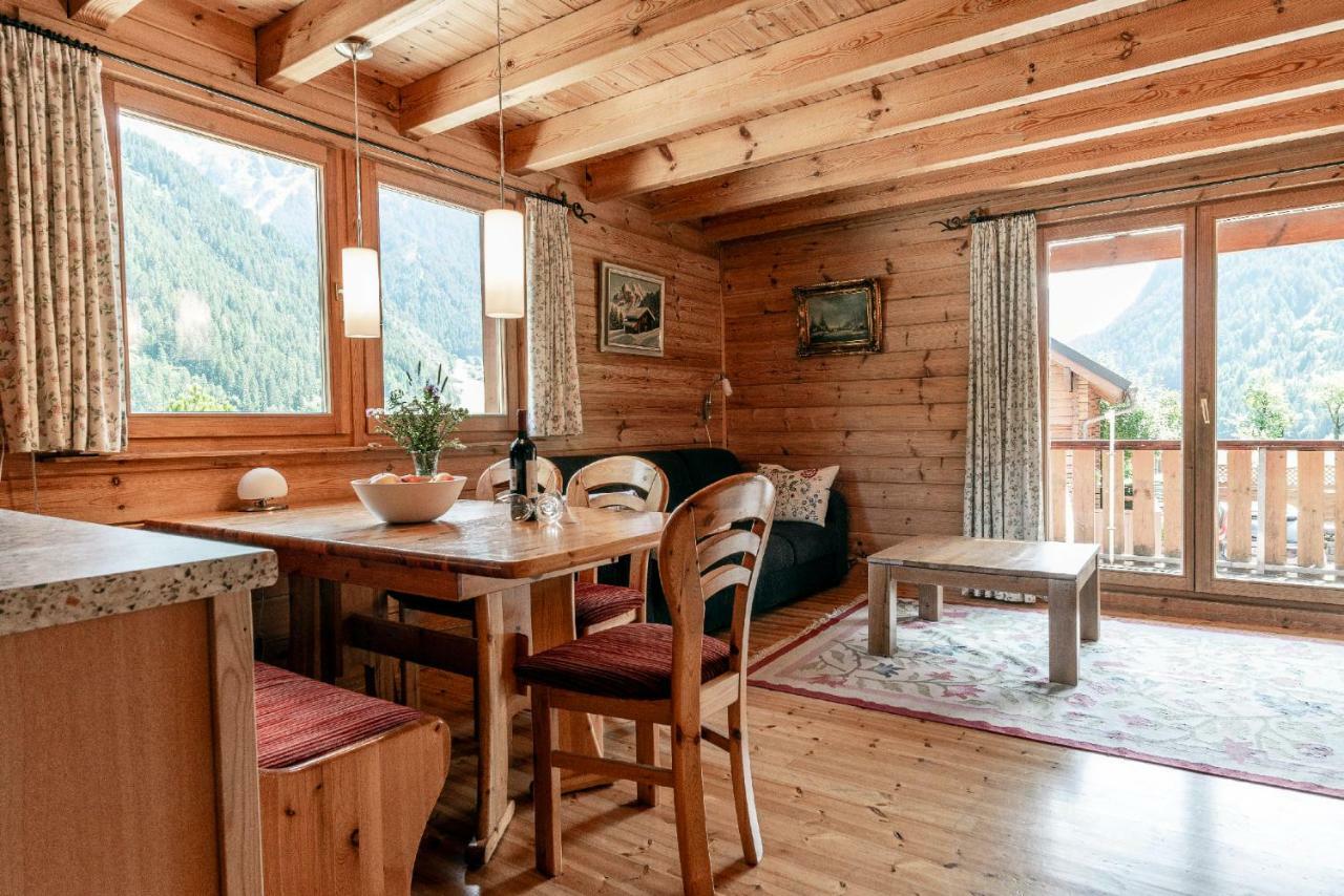 Galgenul Ferienhaus Silvretta Nova 아파트 외부 사진